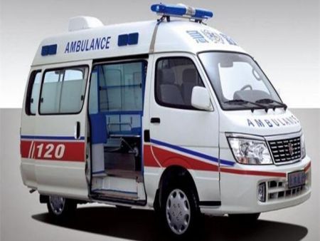 120救护车GPS解决方案