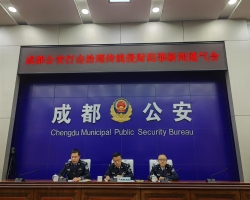 成都公安打击套路运诈骗跑网约车,网约车高薪招聘需警惕