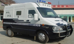 银行运钞车GPS监控方案